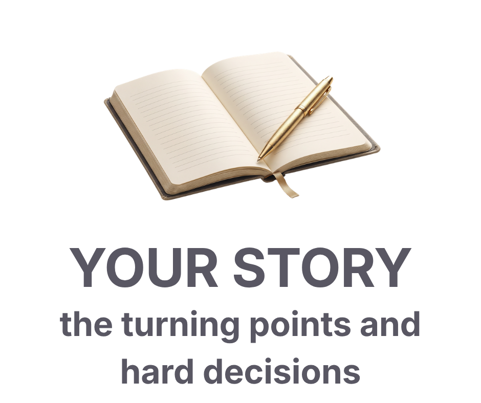Your story Your story